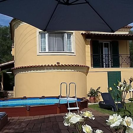 Eleas Gi Villa Vitaládes Екстериор снимка