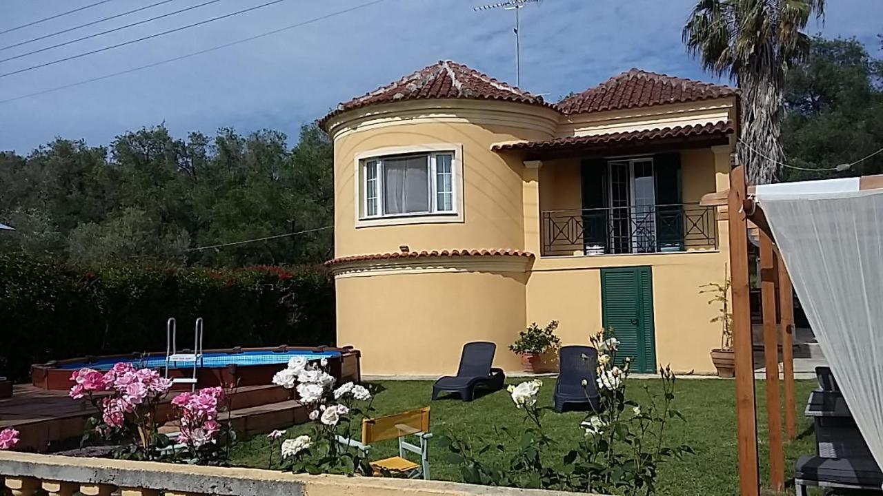 Eleas Gi Villa Vitaládes Екстериор снимка