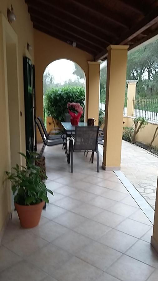 Eleas Gi Villa Vitaládes Екстериор снимка
